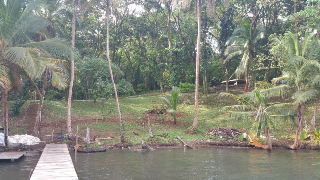 Panama Eco Resort Тьерра-Оскура Экстерьер фото