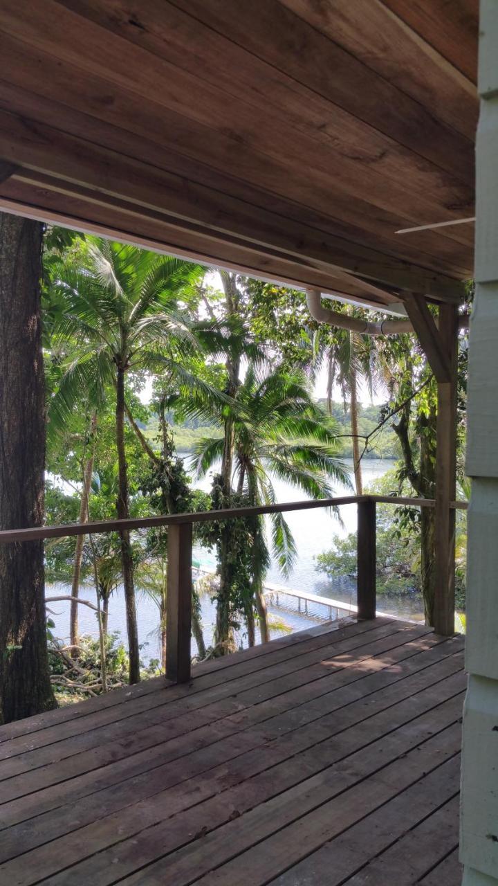 Panama Eco Resort Тьерра-Оскура Экстерьер фото