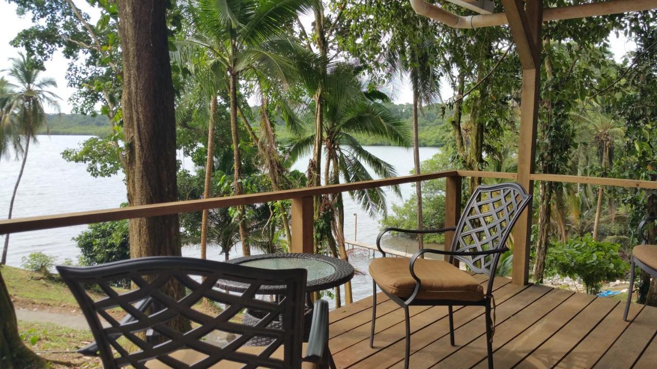 Panama Eco Resort Тьерра-Оскура Экстерьер фото