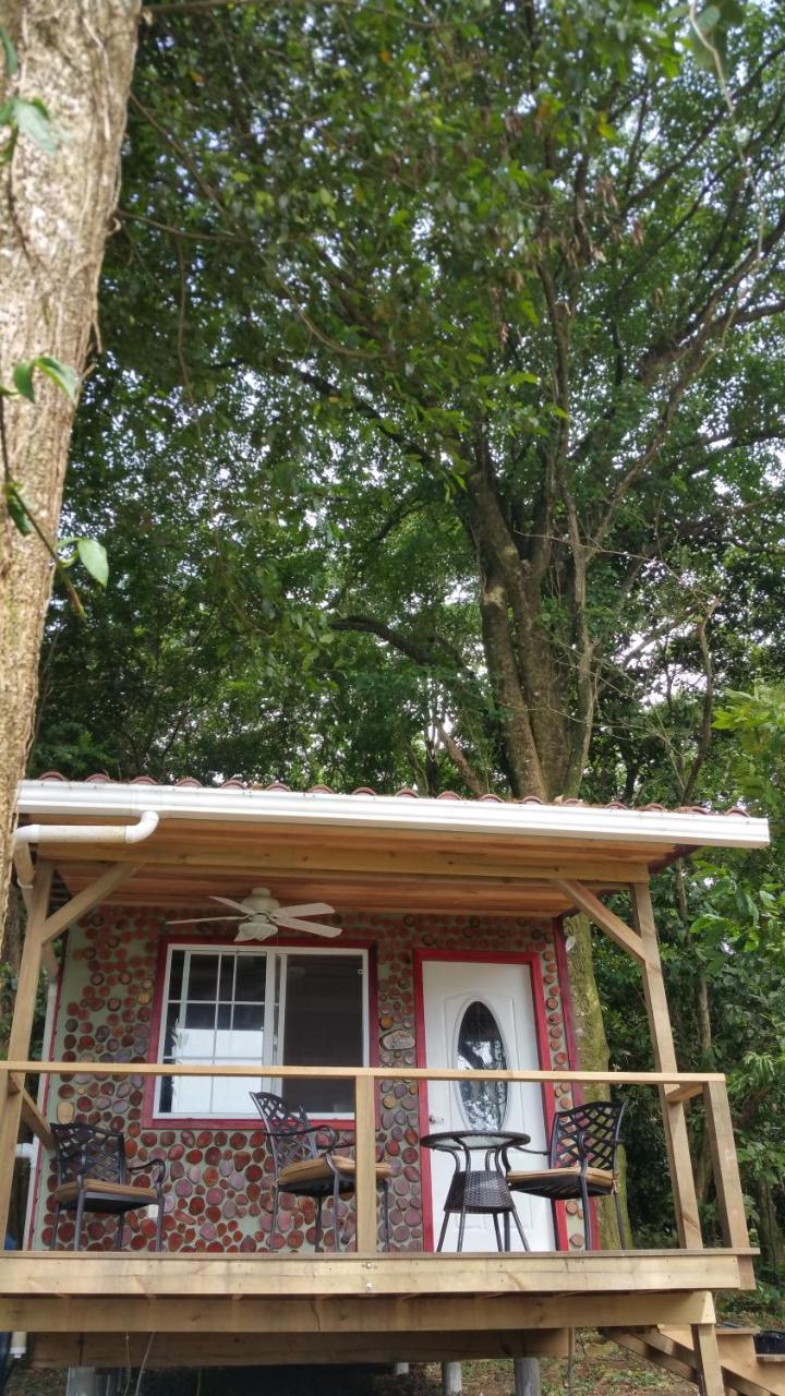 Panama Eco Resort Тьерра-Оскура Экстерьер фото
