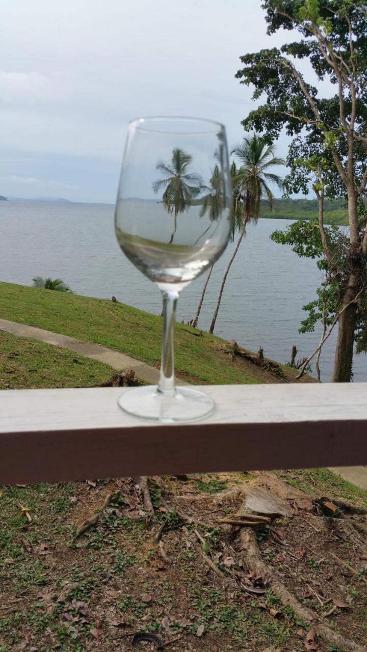 Panama Eco Resort Тьерра-Оскура Экстерьер фото