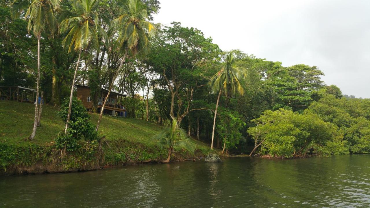 Panama Eco Resort Тьерра-Оскура Экстерьер фото