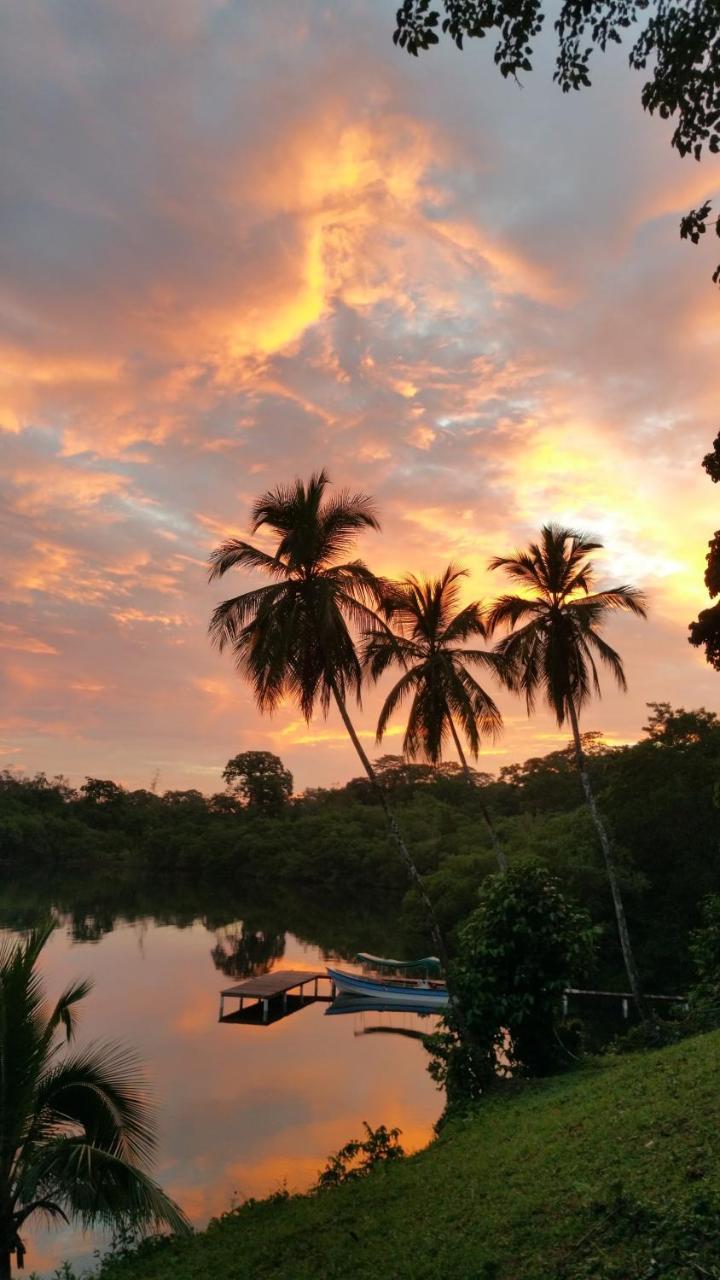 Panama Eco Resort Тьерра-Оскура Экстерьер фото
