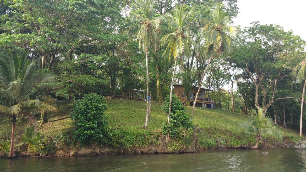 Panama Eco Resort Тьерра-Оскура Экстерьер фото