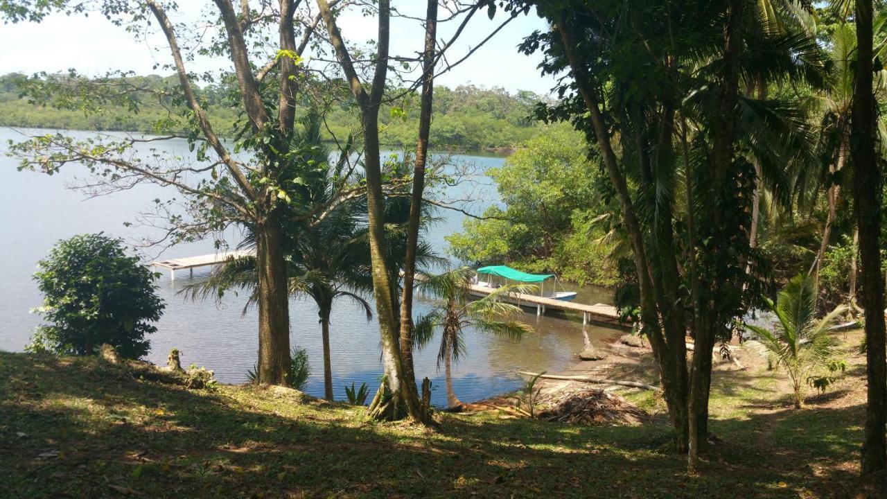 Panama Eco Resort Тьерра-Оскура Экстерьер фото