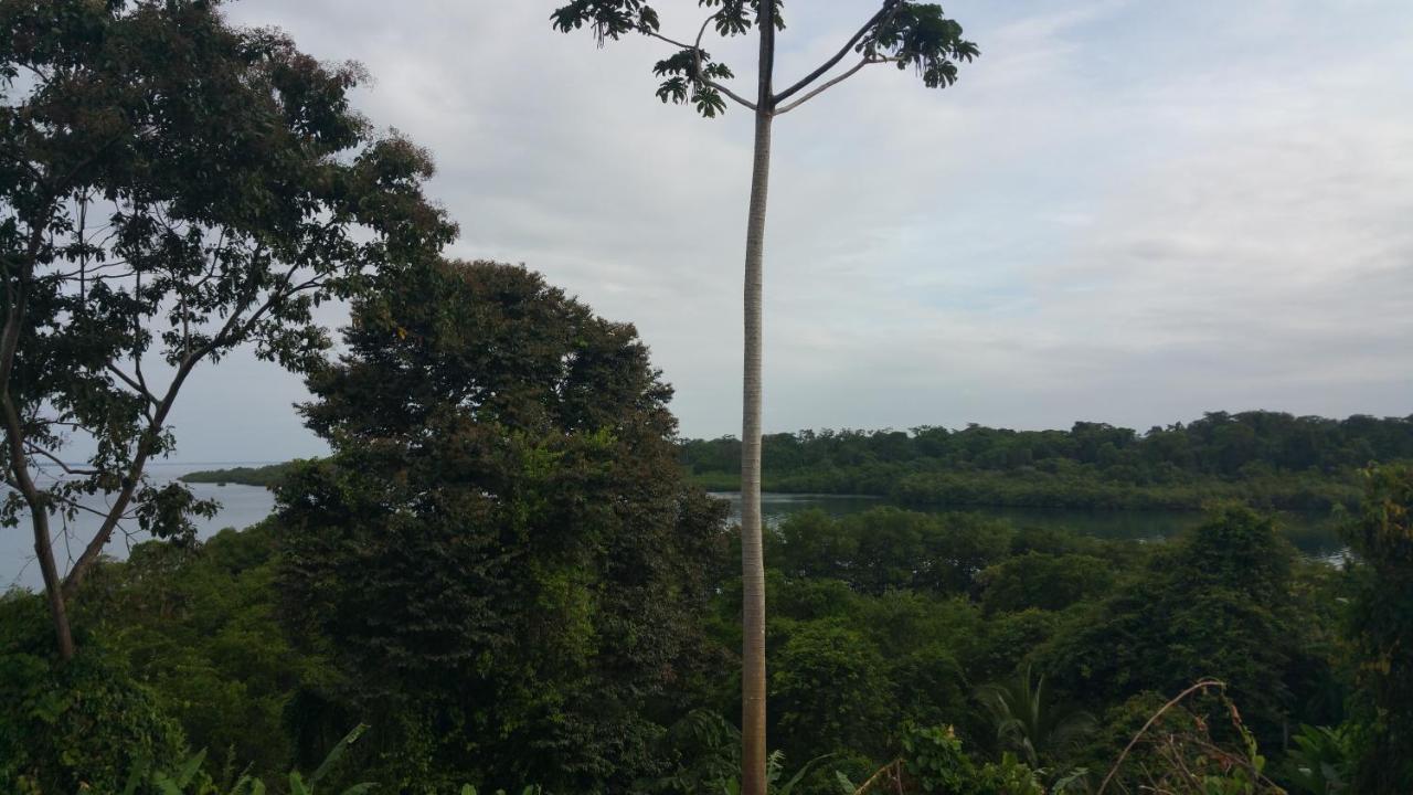 Panama Eco Resort Тьерра-Оскура Экстерьер фото