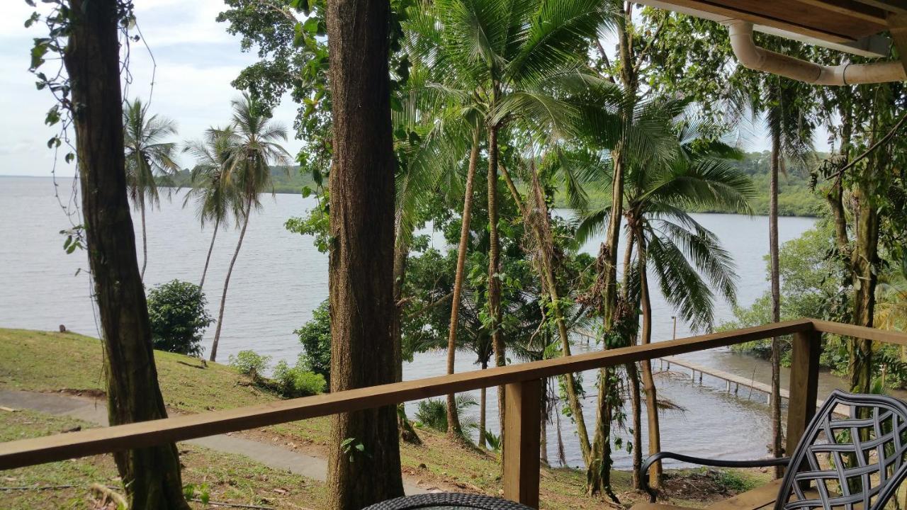 Panama Eco Resort Тьерра-Оскура Экстерьер фото
