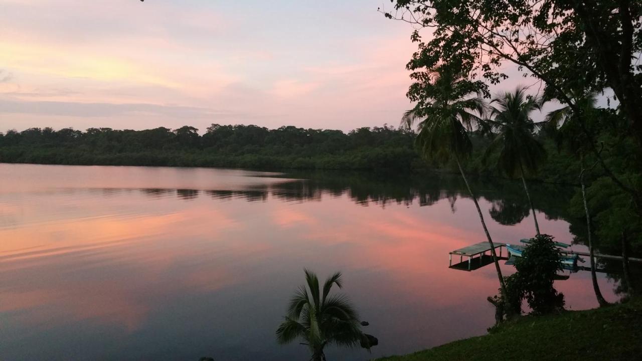 Panama Eco Resort Тьерра-Оскура Экстерьер фото