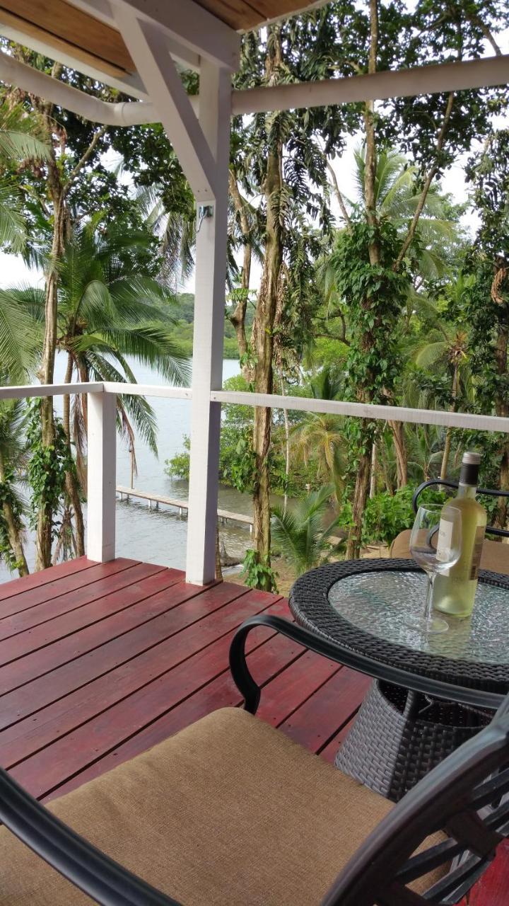Panama Eco Resort Тьерра-Оскура Экстерьер фото