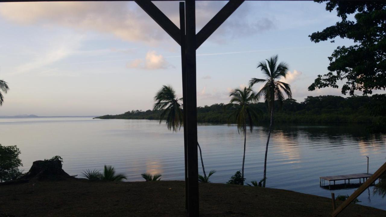 Panama Eco Resort Тьерра-Оскура Экстерьер фото