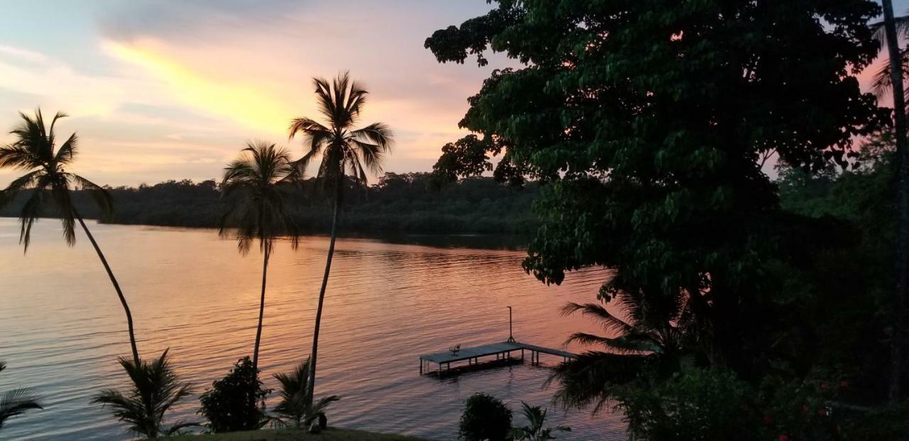 Panama Eco Resort Тьерра-Оскура Экстерьер фото
