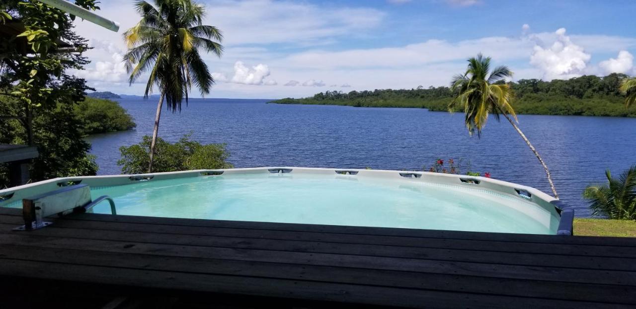Panama Eco Resort Тьерра-Оскура Экстерьер фото