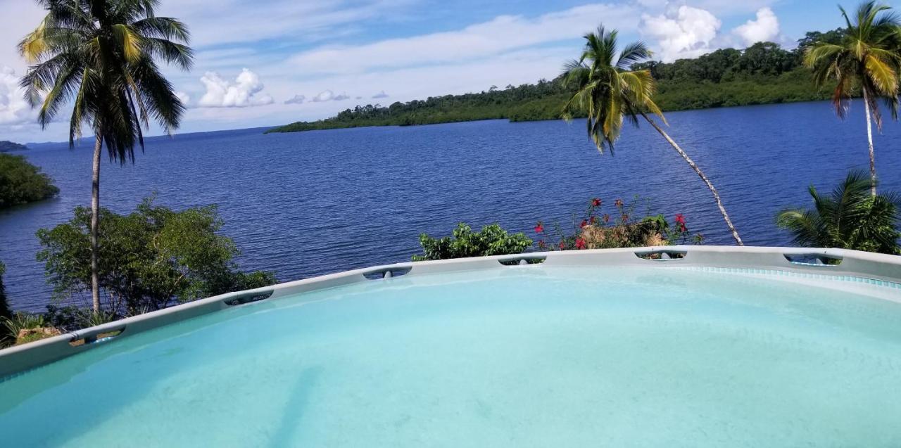 Panama Eco Resort Тьерра-Оскура Экстерьер фото